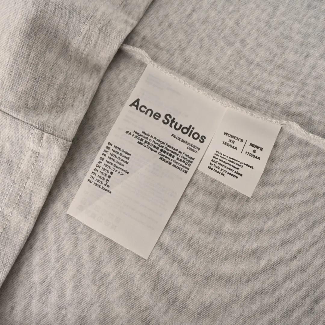 （ ） ACNE STUDIOS T ， ， ， ， Size：XS-L